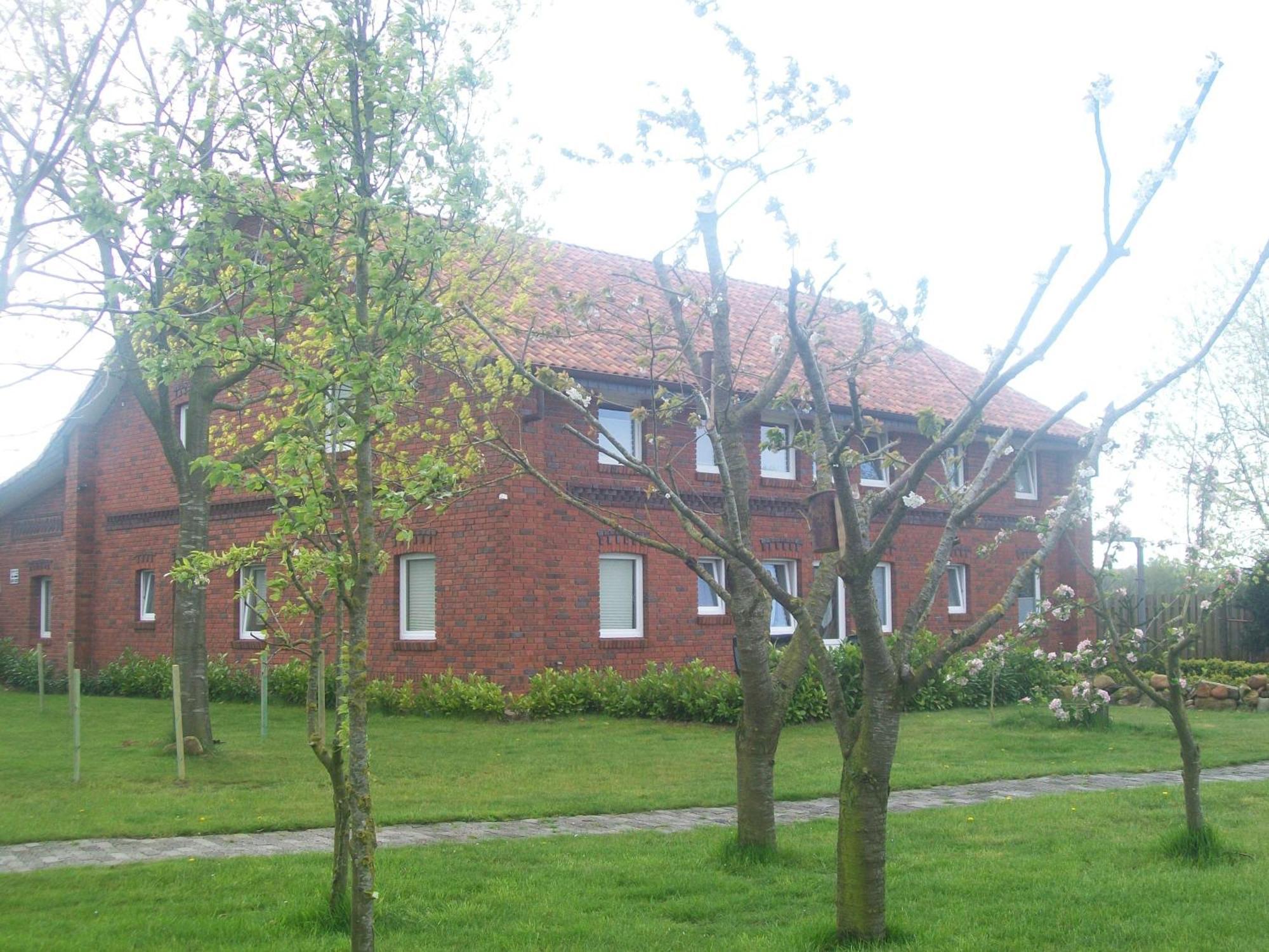 Wohnung "Amsterdam" Heede Exterior foto